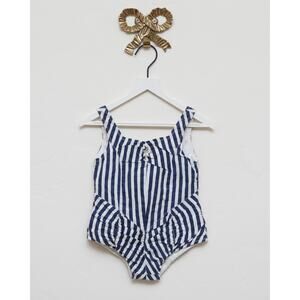 Wovenplay Swimsuit /12months